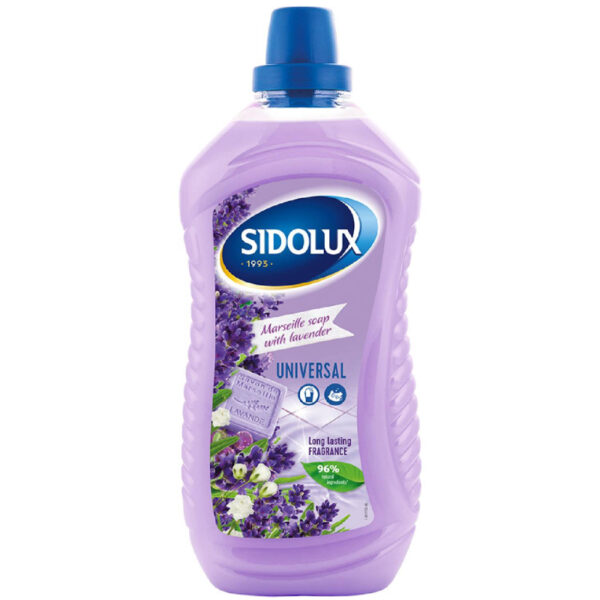 Ponuka - Cena - Predaj SIDOLUX UNIVERSAL Marseillské mydlo s levanduľou 1L