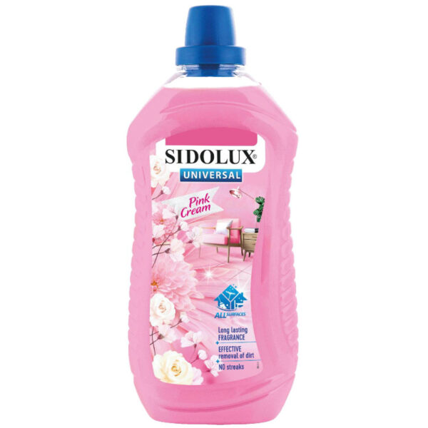 Ponuka - Cena - Predaj SIDOLUX UNIVERSAL Pink Cream 1L