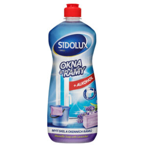 Ponuka - Cena - Predaj SIDOLUX na okná a rámy Marseillské mydlo s levanduľou - 1000ml