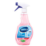 Ponuka - Cena - Predaj SIDOLUX na okná a zrkadlá s NANO technológiou Japanese Cherry - 500ml