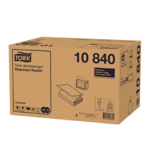 Ponuka - Cena - Predaj TORK Universal servítky  do zásobníka Xpressnap N4 1vrst. (9000 ks)