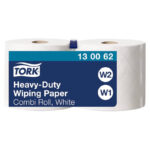 Ponuka - Cena - Predaj Tork Heavy-Duty papierová utierka – malý kotúč 170 m (W1/W2