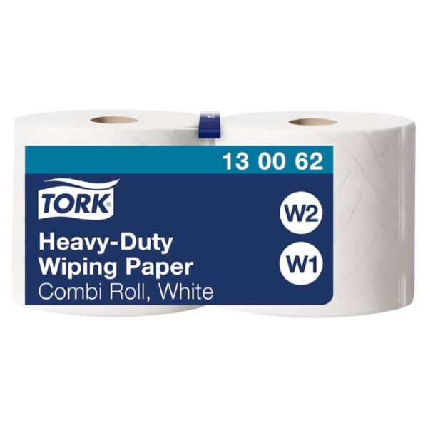 Ponuka - Cena - Predaj Tork Heavy-Duty papierová utierka – malý kotúč 170 m (W1/W2