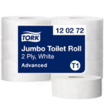 Ponuka - Cena - Predaj Tork Jumbo toalet.papier T1 360m Ø​ 26 2vr. (6 ks)