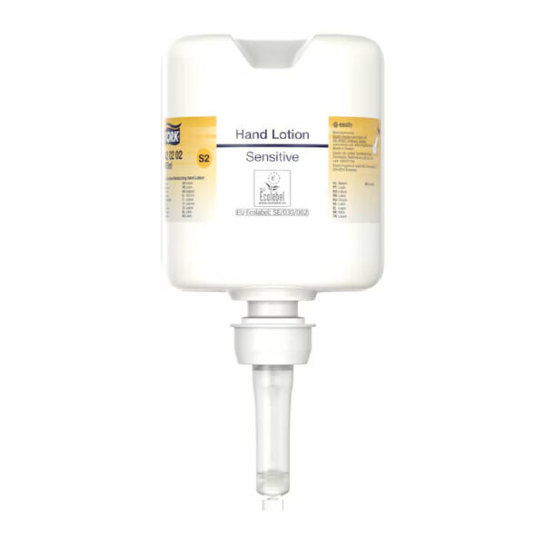 Ponuka - Cena - Predaj Tork Krém bez parfumácie na ruky a telo S2 475 ml