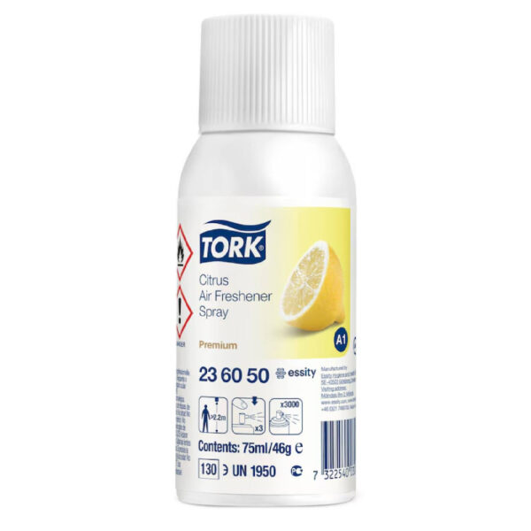 Ponuka - Cena - Predaj Tork citrusová vôňa do osviežovača vzduchu A1