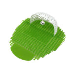 Ponuka - Cena - Predaj Vonné sitko do pisoára FUTBALOVÁ BRÁNKA