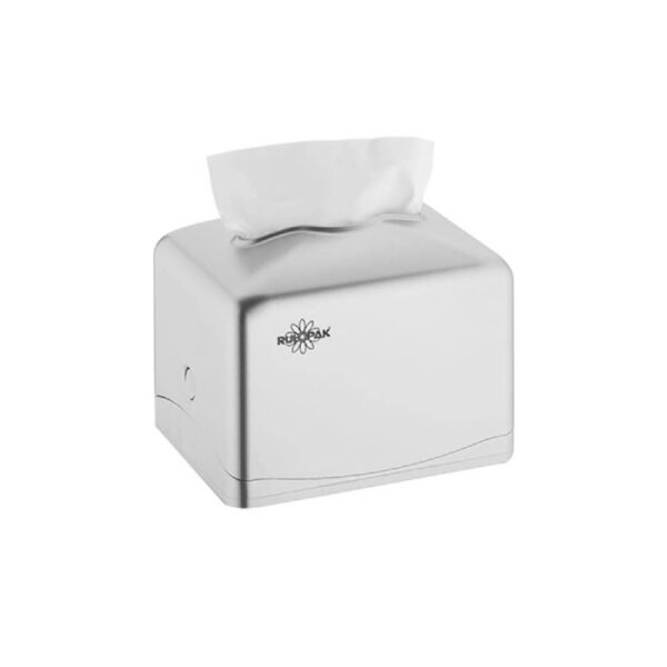 Ponuka - Cena - Predaj Zásobník obrúskov strieborný