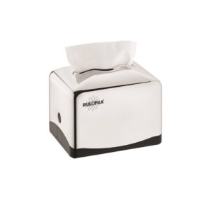 Ponuka - Cena - Predaj Zásobník obrúskov v dekore lešteného striebra