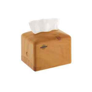 Ponuka - Cena - Predaj Zásobník obrúskov v dekore svetlého dreva