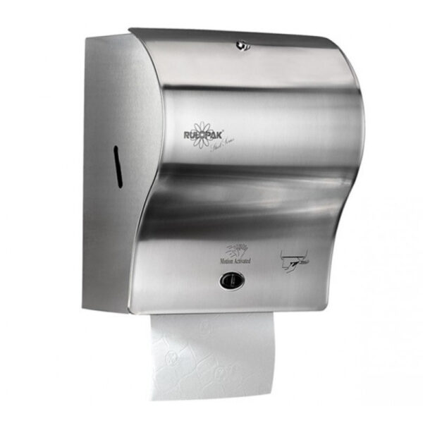 Ponuka - Cena - Predaj Elektrický zásobník papierových utierok v rolke – senzorový