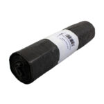 Ponuka - Cena - Predaj HDPE vrecia čierne 600x600/0