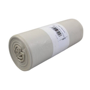 Ponuka - Cena - Predaj LDPE vrecia biele 600x700mm/40my  60L – 25 ks