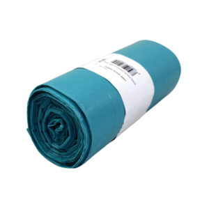 Ponuka - Cena - Predaj LDPE vrecia modré 600x700mm/40my  60L – 25 ks