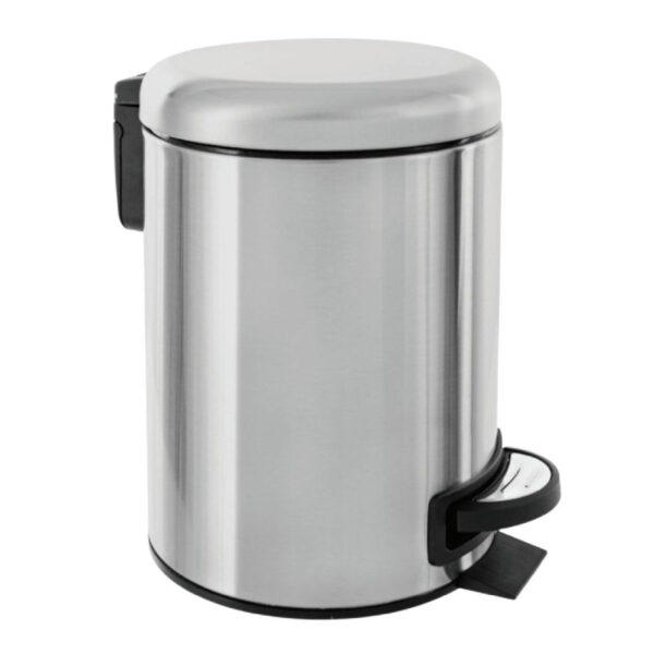 Ponuka - Cena - Predaj Odpadkový kôš ELITE nerez 5L