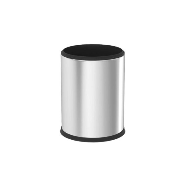 Ponuka - Cena - Predaj Odpadkový kôš bez veka nerez 3L