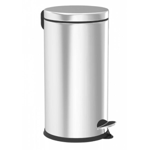 Ponuka - Cena - Predaj Odpadkový kôš s pedálom nerez 40L