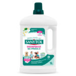 Ponuka - Cena - Predaj SANYTOL Dezinfekcia na bielizeň biele kvety 1 l