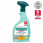Ponuka - Cena - Predaj SANYTOL Professional dezinfekčný čistič na kuchyne/ HACCP sprej 750 ml