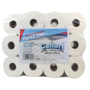 Ponuka - Cena - Predaj Toaletný papier Cellart XXXL - extra LONG