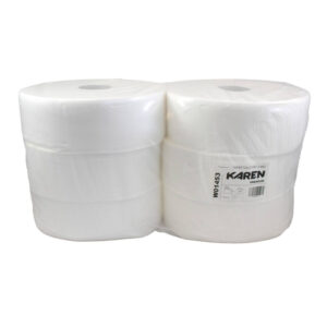 Ponuka - Cena - Predaj Toaletný papier KAREN JUMBO Ø28 cm