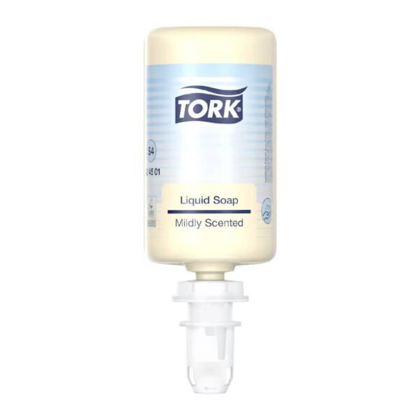 Ponuka - Cena - Predaj Tork jemne parfumované tekuté mydlo S4 – 1000 ml