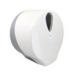 Ponuka - Cena - Predaj Zásobník biely na toaletný papier centerfeed