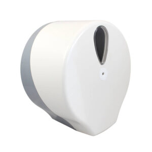 Ponuka - Cena - Predaj Zásobník biely na toaletný papier centerfeed