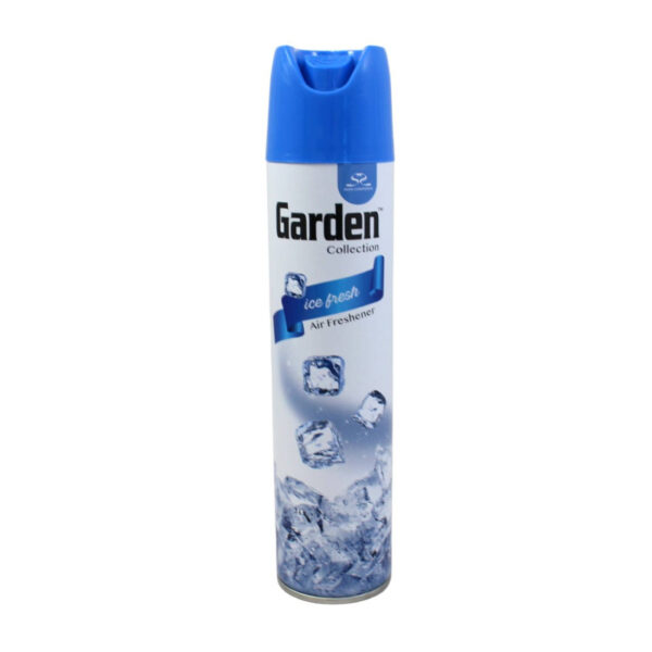 Ponuka - Cena - Predaj Garden Collection Ice Fresh osviežovač vzduchu 300ml