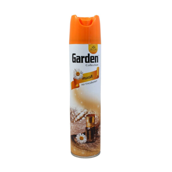 Ponuka - Cena - Predaj Garden Collection Musk osviežovač vzduchu 300ml