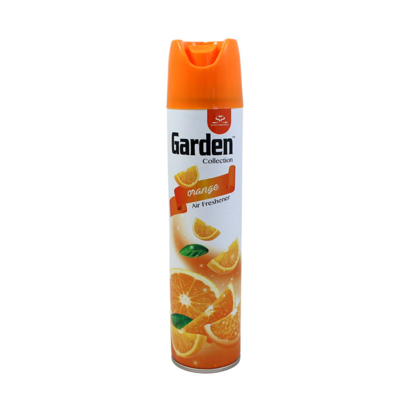 Garden Collection Orange osviežovač vzduchu 300ml Ponuka - Cena - Predaj Garden Collection Orange osviežovač vzduchu 300ml