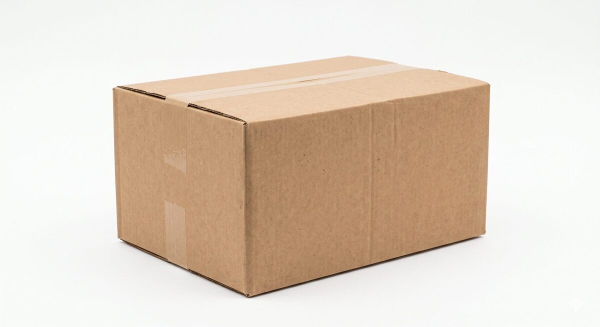 Kartónová klopová krabica pre firmy a eshopy