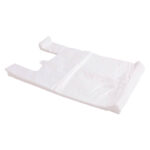 Ponuka - Cena - Predaj HDPE taška 8kg 30+16x52/100 ks biela