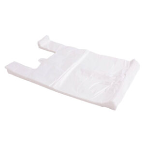 Ponuka - Cena - Predaj HDPE taška 8kg 30+16x52/100 ks biela