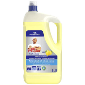 Ponuka - Cena - Predaj Mr. Proper Professional LEMON 5L
