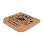 Ponuka - Cena - Predaj Pizza krabica hnedá 33x33x3