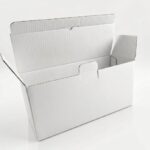 Kartónová krabica klopová na tonery 340x120x160 mm - 3VVL