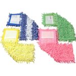 Mop CHENILLE kapsový mix farieb 40 cm