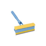 Ponuka - Cena - Predaj Stierka na okná so špongiou plastová 22 cm - mix farieb