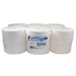 Ponuka - Cena - Predaj Toaletný papier Jumbo 190 - Cellart Craft Smart SYSTEM centrfeed 295+5 m 12 ks