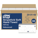 Ponuka - Cena - Predaj Tork Singlefold jemné papierové utierky
