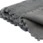 Ponuka - Cena - Predaj Utierka z mikrovlákna SUPER PLUSCH šedá – 38x38 cm