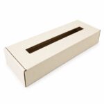 Kartónová krabička biela