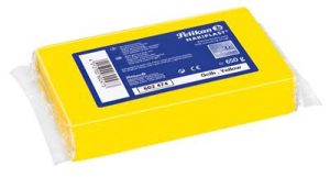 Pelikan - Plastelína Nakiplast žltá