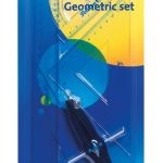 Pelikan - Sada geometrická 4 ks