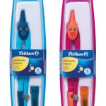 Pelikan - Kružidlo kov-plast