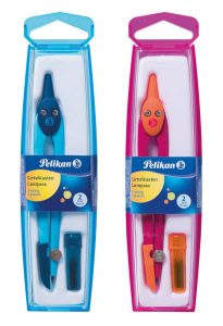 Pelikan - Kružidlo kov-plast