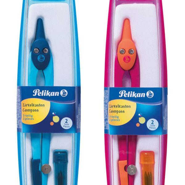 Pelikan - Kružidlo kov-plast