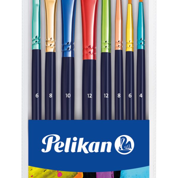 Pelikan - Sada štetcov Premium