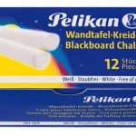 Pelikan - Školská krieda Pelikan 12 ks